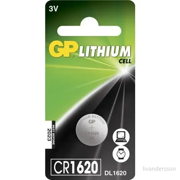 CR1620 v:8635501
