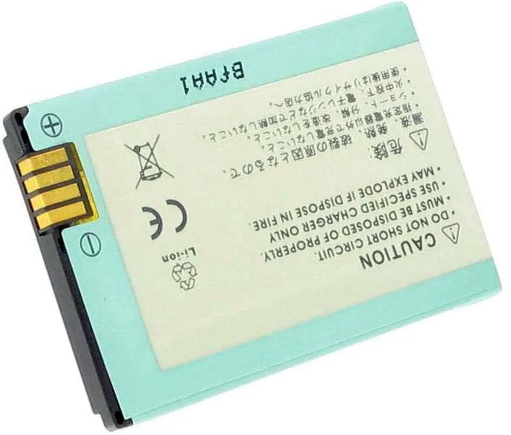 Batteri til BT60 for Motorola, 3.6V (3.7V), 850 mAh v:2669344