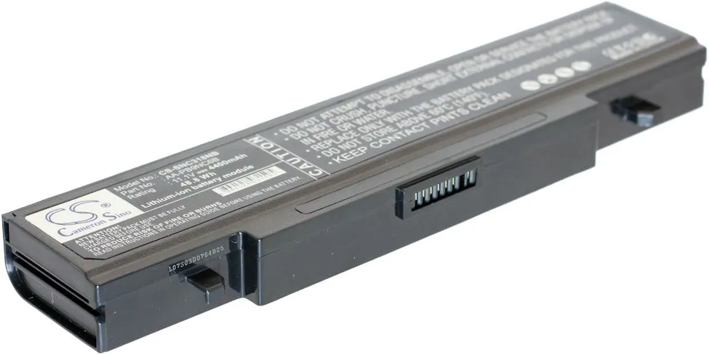 Batteri til Samsung R510 FA07, 11.1V, 5200 mAh v:8714858