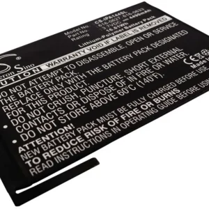 Batteri til Apple MF432LL/A, 3.7V, 4490 mAh v:6129558