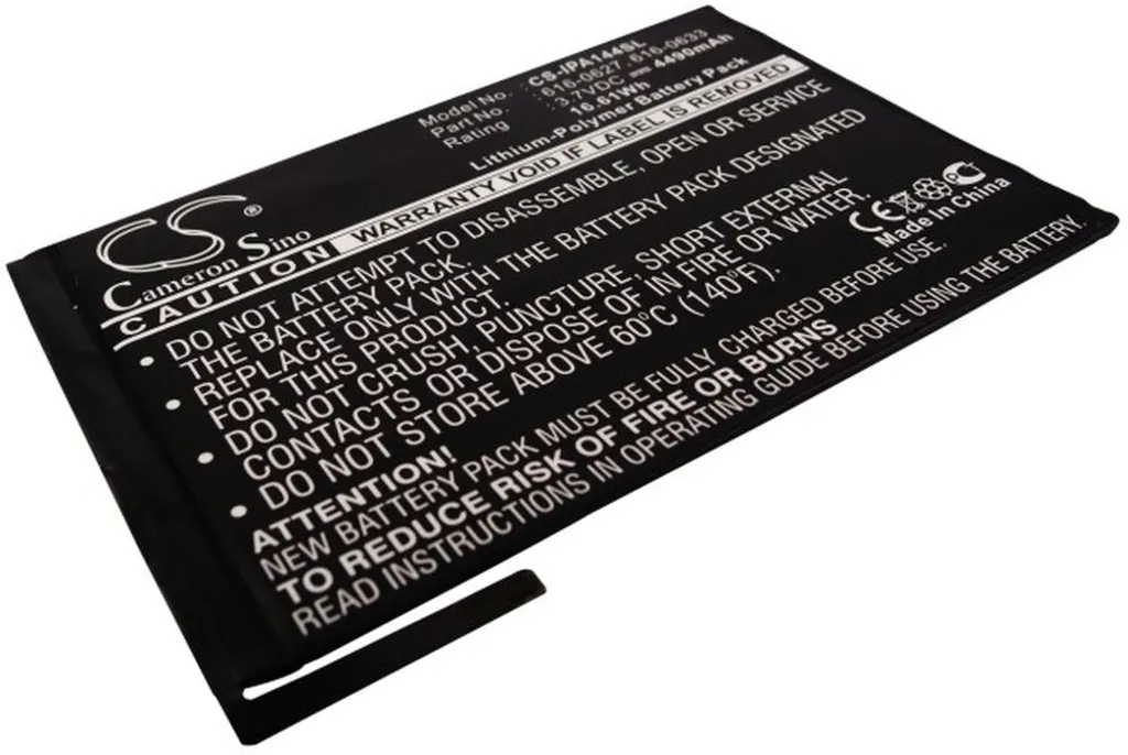 Batteri til Apple MF432LL/A, 3.7V, 4490 mAh v:6129558