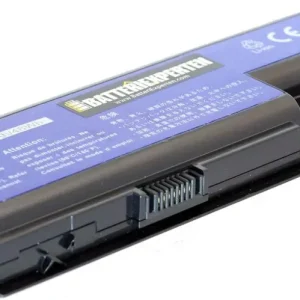 Batteri til Acer Aspire 5520-T38P8, 10.8V (11.1V), 4400 mAh v:1630179 Batteri til Acer Aspire 5520-T38P8, 10.8V (11.1V), 4400 mAh v:1630179