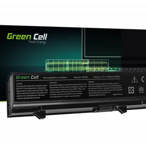 Green Cell batteri KM742 for Dell Latitude E5400 E5410 E5500 E5510 v:4740714 Green Cell batteri KM742 for Dell Latitude E5400 E5410 E5500 E5510 v:4740714