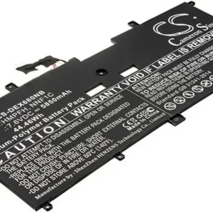 Batteri til Dell N003X9365-D1516FCN, 7.6V, 5850 mAh v:9203175 Batteri til Dell N003X9365-D1516FCN, 7.6V, 5850 mAh v:9203175