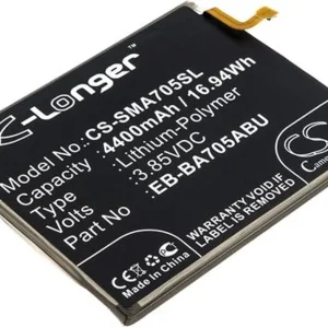 Batteri til GH82-19746A for Samsung, 3.85V, 4400 mAh v:5048461