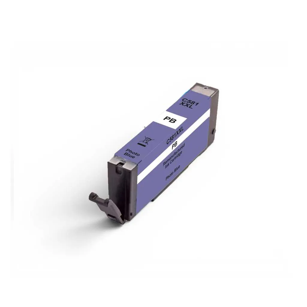 Kompatibel med Canon Pixma TS 8350 Series blekkpatron, , v:2470203