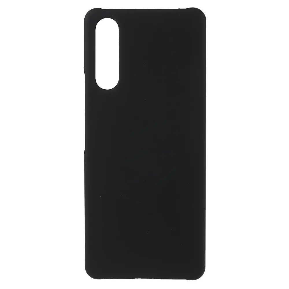 Ultra Slim Sony Xperia 10 IV deksel – Svart v:1618293