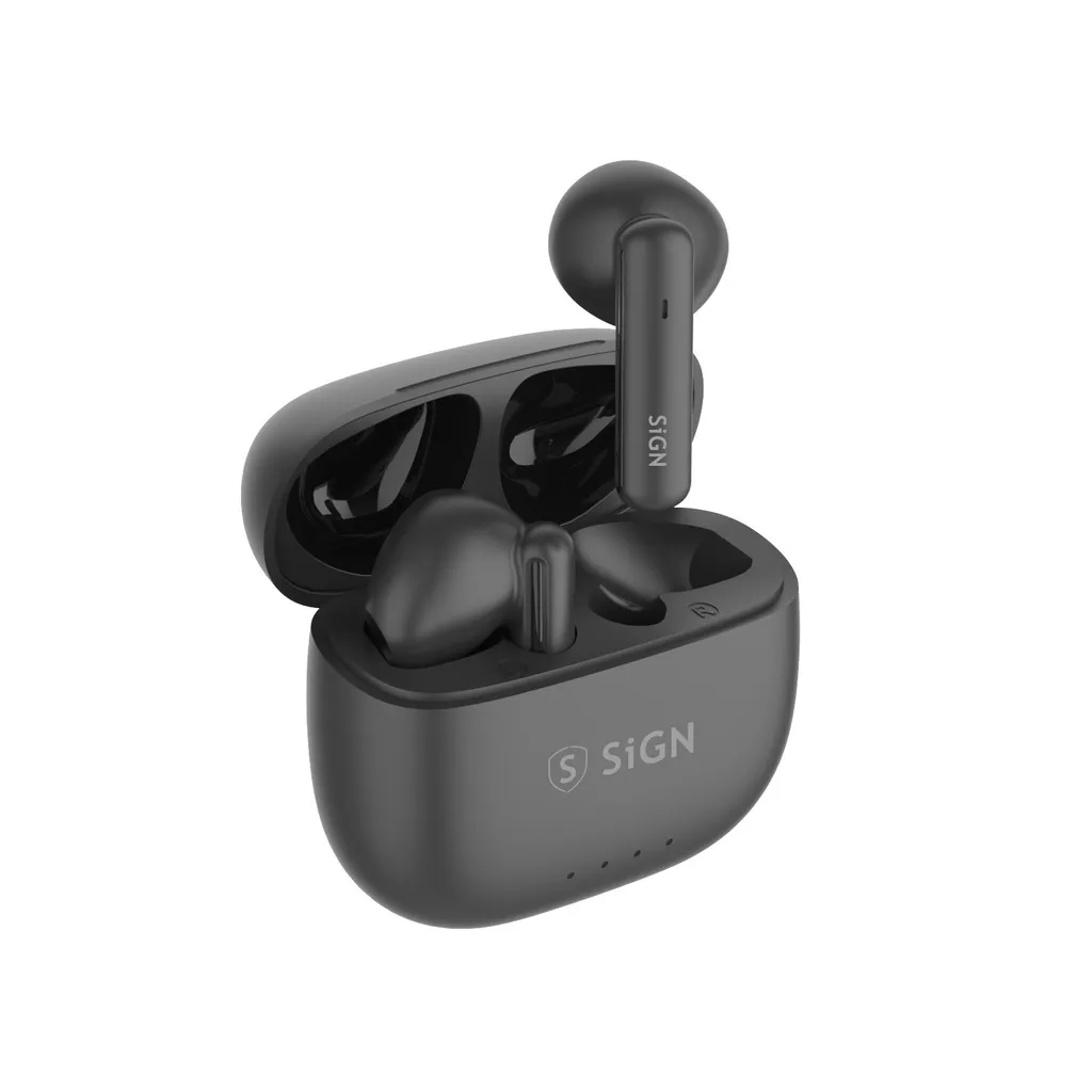 SiGN Ultra Pods trådløse hodetelefoner – svart v:9024110