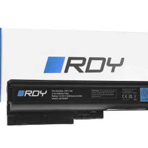 RDY Batteri 42T4504 42T4513 92P1138 92P1139 for Lenovo ThinkPad R60 R60e osv. v:3578845