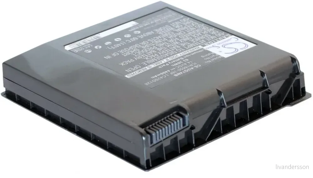 Batteri til Asus G74SX, 14.4V, 4400 mAh v:3323052