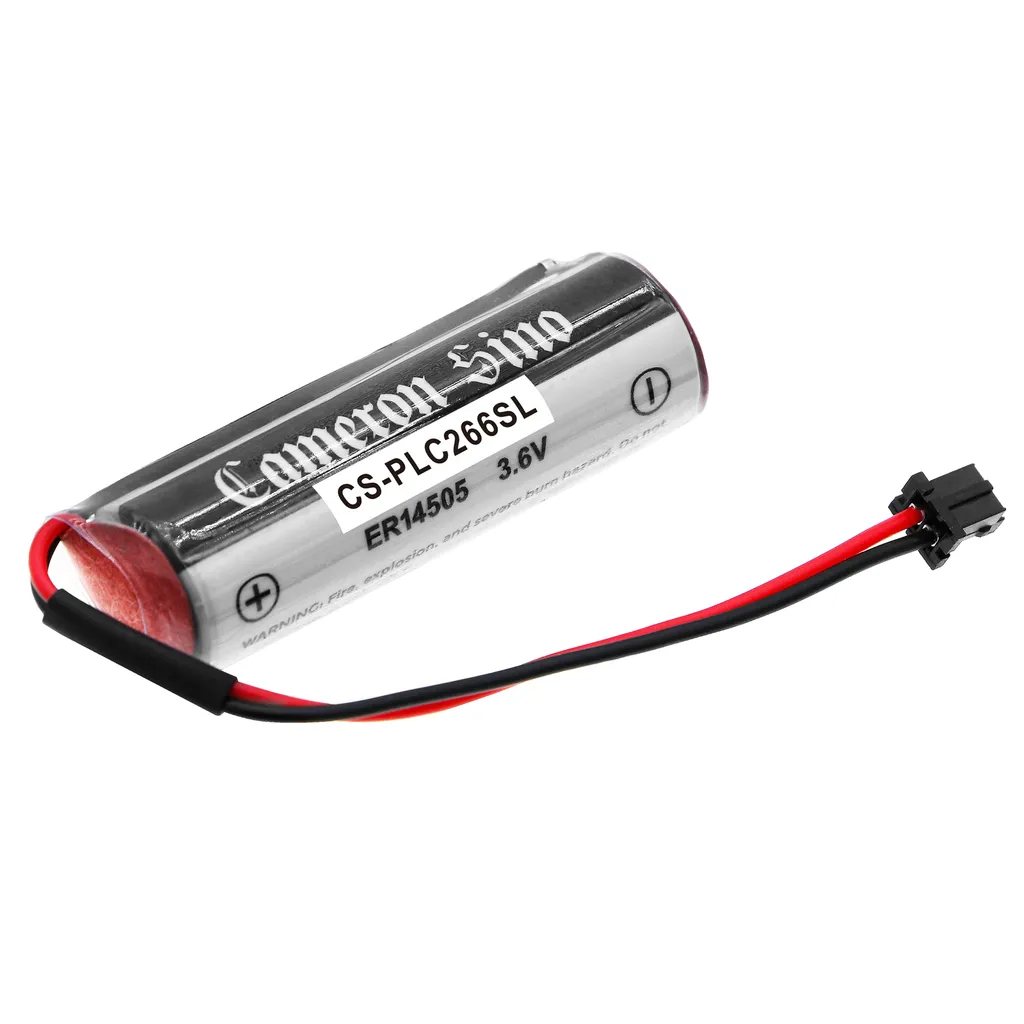 Batteri til Toshiba ER6VC119A, 3.6V, 2600mAh v:3791782