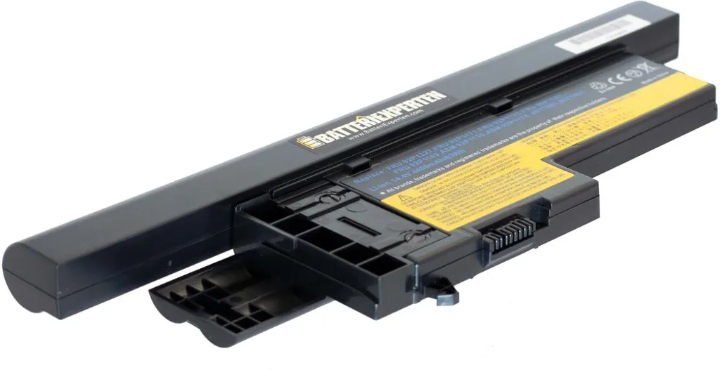 Batteri til ASM 92P1168 for IBM, 14.4V, 4400 mAh v:2802416