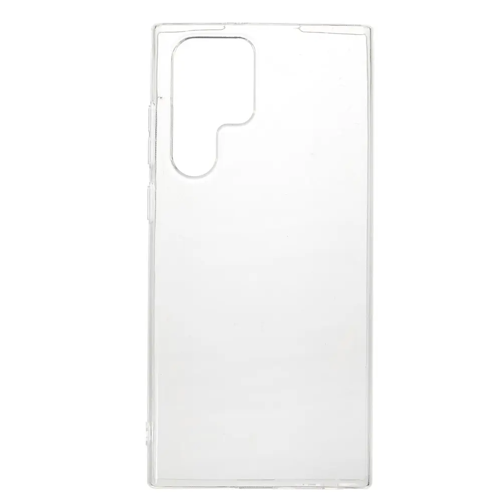 X-LEVEL Samsung Galaxy S22 Ultra 5G TPU-deksel – Transparent v:5385097